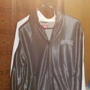Supreme Bonded Mesh Track Jacket